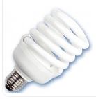 Lampara Bajo Consumo Espiral GSC Evolution E27 25W 4200K