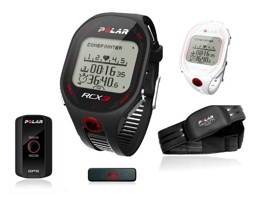 Pulsometro Polar RCX3